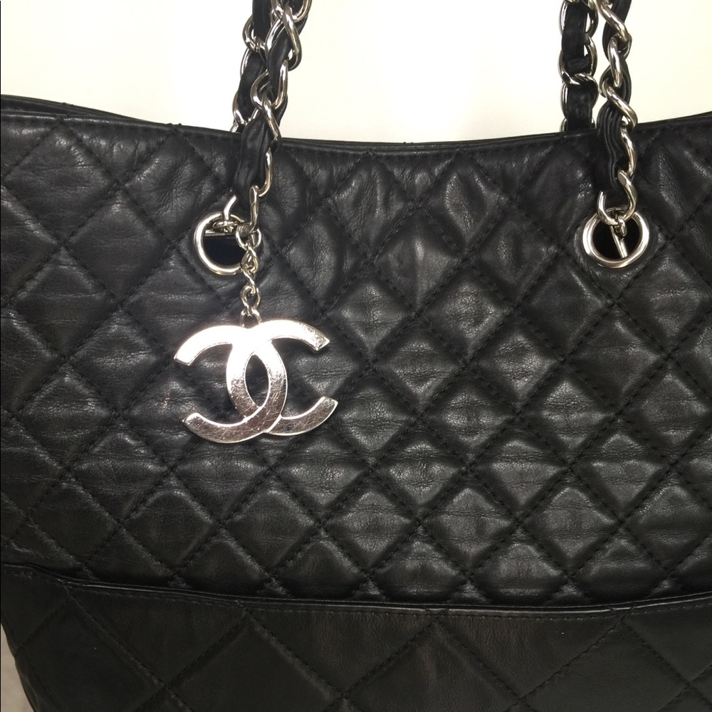 Chanel Large Tote